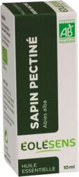 Eolesens Huile essentielle Sapin Pectiné (Abies alba) BIO - 10ml - Aromathérapie