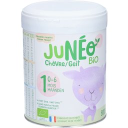 Junéo Bio Nourrissons Lait de chèvre 1 lait en poudre (de 0 à 6 mois)