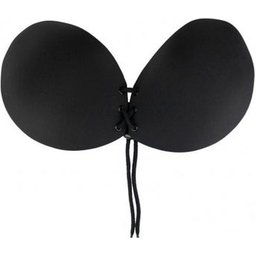 Soutien Gorge Adhésif Entrelacé Noir Taille E 1ut
