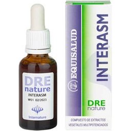 Internature Drainage Interasme Interasme Gouttes 30 Ml