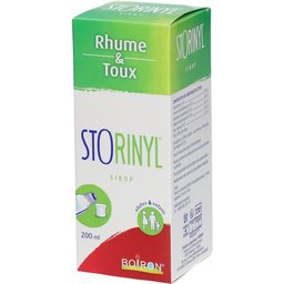 Boiron® Storinyl® Sirop