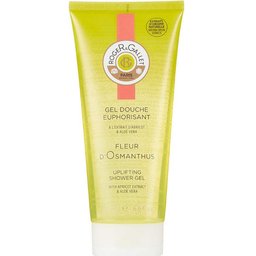 Gel Douche Fleurs d'Osmanthus Tube 200mL