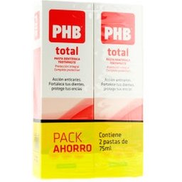 Total Pasta Dentifica 75 Ml +75 Ml