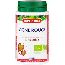 Super Diet Vigne Rouge Bio 90 gélules