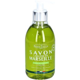 Savon Liquide de Marseille - Menthe Citron