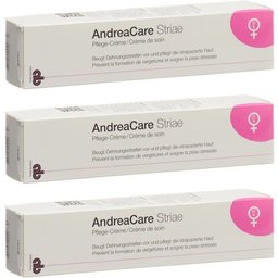 Andreacare® Crème de soin contre les vergetures