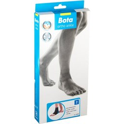 Ortho AB 950 + Velcro + Silicone Noir Taille 2