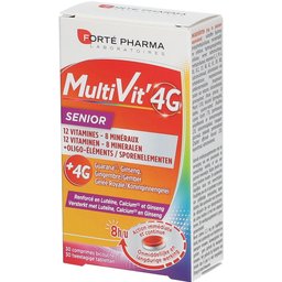 MultiVit' 4G Senior