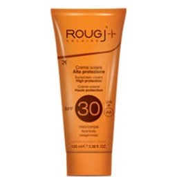 Solaire écran solaire visage et corps SPF30+ 100ml