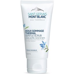 Doux gommage thermal