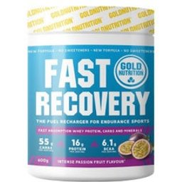 Fast Recovery Fruit de la Passion 600g