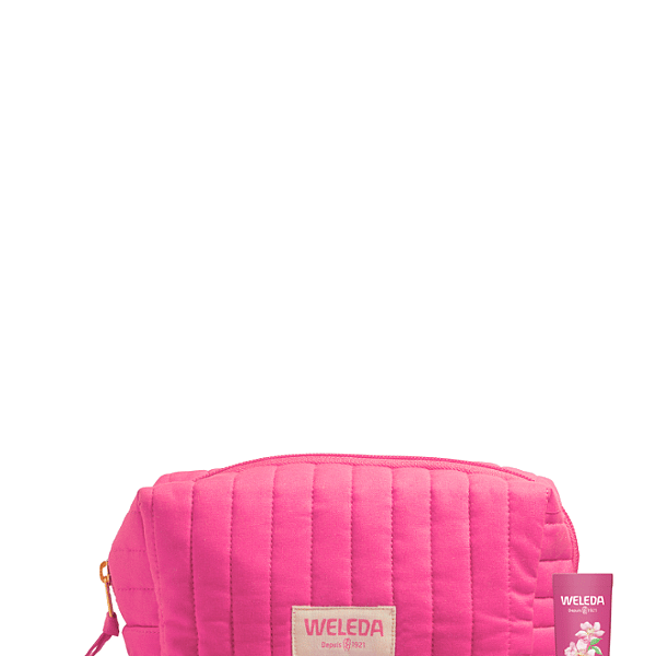 Trousse routine complète Anti-âge Rose Musquée & Thé blanc - Weleda