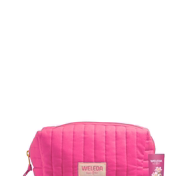 Trousse routine complète Anti-âge Rose Musquée & Thé blanc - Weleda
