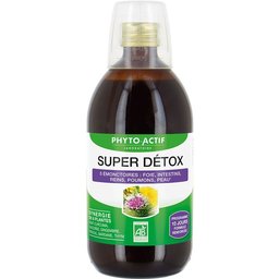 Phyto-Actif Super Détox 5 Emonctoires