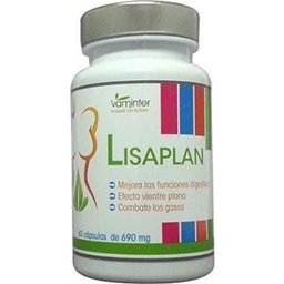 Lisaplan Probiotiques 60caps