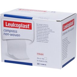 Compress Non-Woven 5 cm x 5 cm