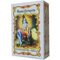 Henné Quinquina Fort Fort Powder 100g