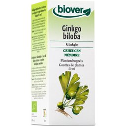 Ginkgo Biloba Memoria Bio 50ml