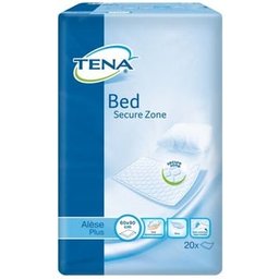 Bed Plus Secure Zone Couvre-lits 60x90cm 20uts