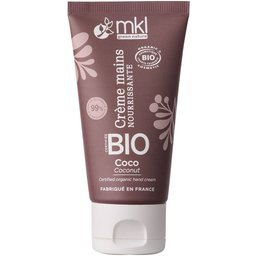 Crème Mains Certifiée BIO - Coco