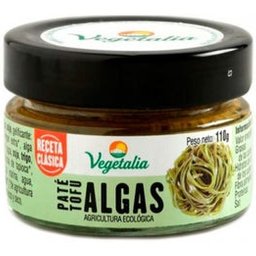 Pate Tofu Algues 110g