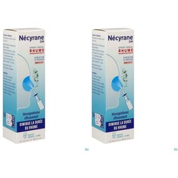 Necyrane Spray Nasal Rhume