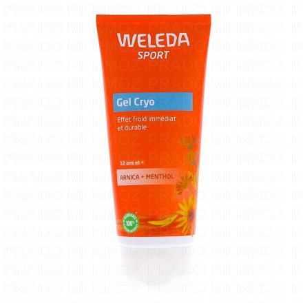 Sport - Gel Cryo Effet Froid 100ml