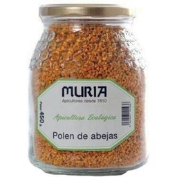 Pollen biologique de 450g