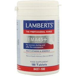 Fema 45+ 180 Comp