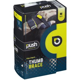 Push Sports Bandage pour pouce Taille M gauche