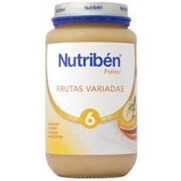 Nutribén™ Potito™ Mélange de fruits 250g