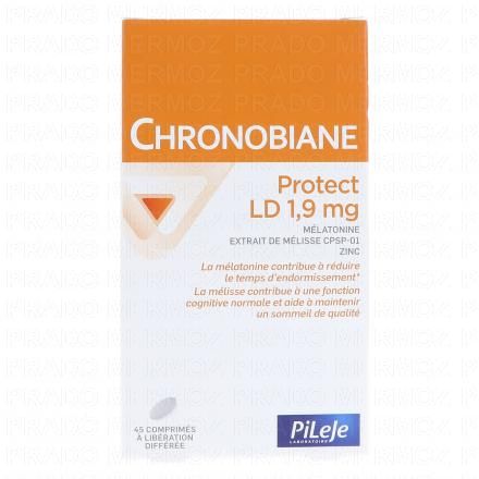 Chronobiane Protect LD 1.9mg x45 comprimés