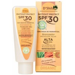 D'shilabronceador Phytovit Spf30 100ml