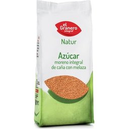 Integral Natur Sucre Brun Canne Complet Mélasse 500g