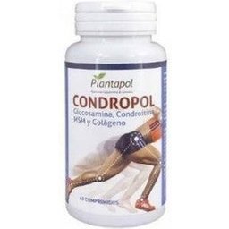 Condropol Glucosamine, Chondroïtine, Msm et Collagène 60