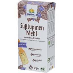 Farine de lupins doux Bio