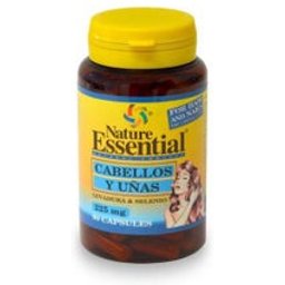 Cabellos Uñas Selen 90caps