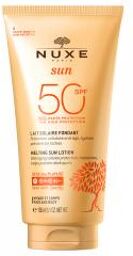Sun Lait Fondant Haute Protection Visage et Corps SPF50 150 ml - Tube 150 ml
