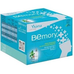 Bemory 20 Flacons