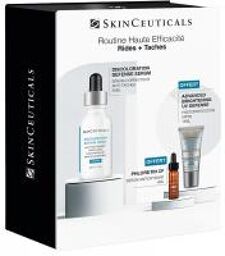 Correct Discoloration Defense Serum 30 ml + Sa Routine Rides + Taches OFFERTE - Coffret 3 produits dont 2 offerts