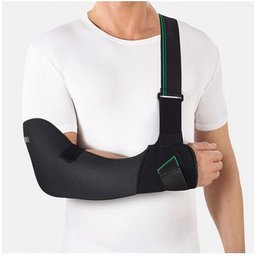 Inmovilizador Hombro Negro Verde T4 1ud