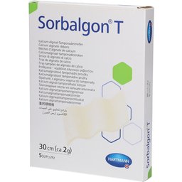 Sorbalgon Stérile T 2G 30cm 999592