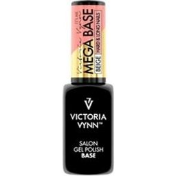 Gel Polish Mega Base Beige 8ml