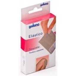 Galen Elastic Fabric Strips 100x6 Cm Cuir Couleur du Cuir