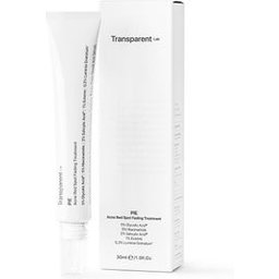 Pie Traitement de Acné Rouge 30ml