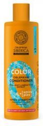 Oblepikha Après-Shampoing Color à l'Argousier Cheveux Colorés et Méchés - Flacon 400 ml