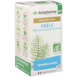 Arkogélules Prêle Bio 45 Gélule