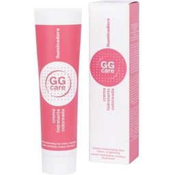 Crème Hydratante Illuminatrice Colorée 50ml