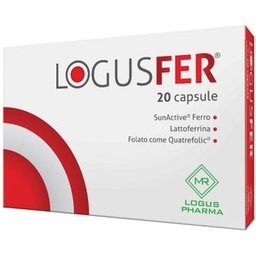 Logusfer 20 Cps