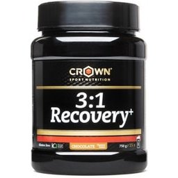 3:1 Récupération Saveur Chocolat 750g